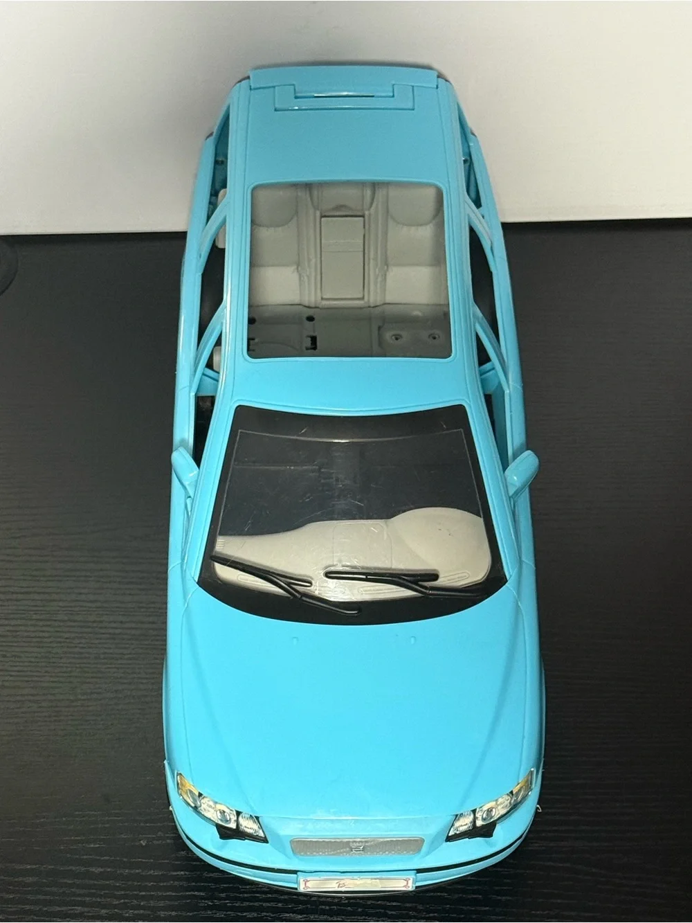 VTG Y2K 2003 Barbie Mattel “Happy Family Volvo V70” Station Wagon (Incomplete)